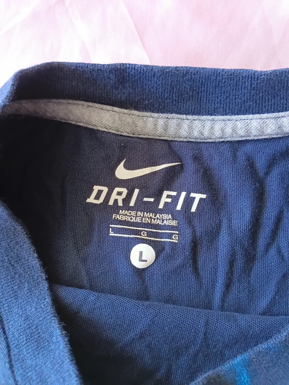 Nike vtg area